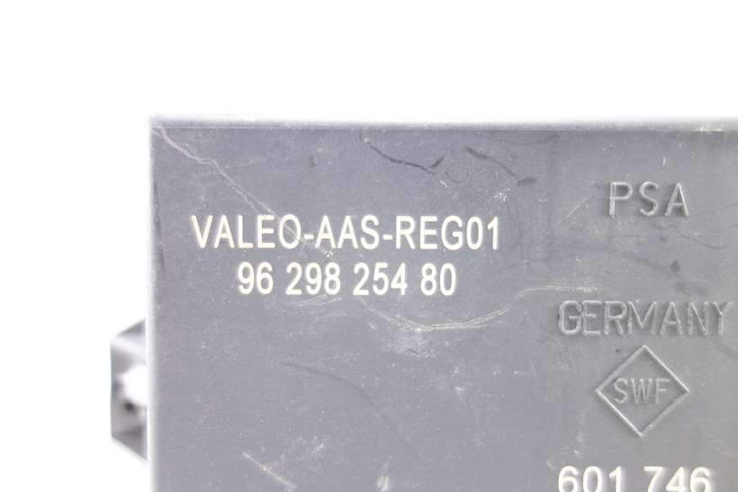 Módulo de confort Lancia Phedra 9629825480 96 298 254 80 601746 601.746 - foto 2