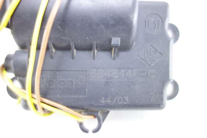 Servomotor de calefaccion Renault Clio 564844FC 564844F-C 664844FC 664844F-C - foto 2