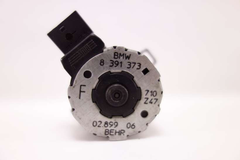 Servomotor de calefaccion BMW E36 8391373 8 391 373 BEHR 0289906 02.899 06 - foto 1
