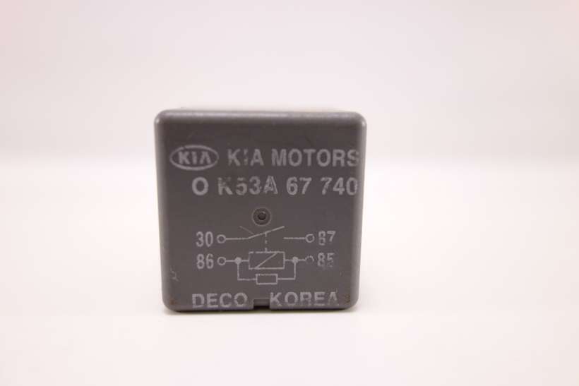 Relé Kia Sedona 0K53A67740 0 K53A 67 740 OK53A67740 O K53A 67 740 - foto 2