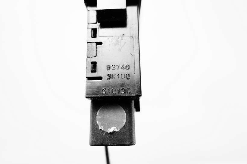 Interruptor de luz Hyundai Sonata 81991 937403K100 93740 3K100 61013C - foto 3