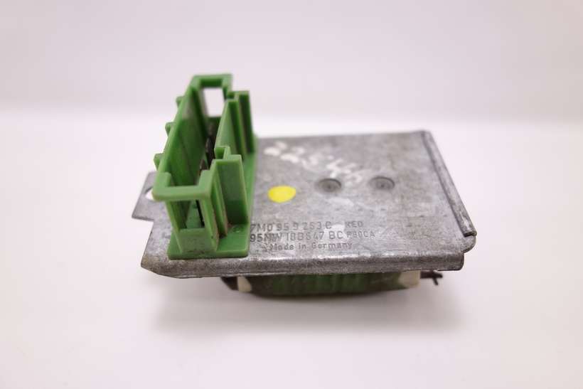 Resistencia Ford Galaxy 7M0959263C 7M0 959 263 C 95NW18B647BC 95NW 18B647 BC - foto 1