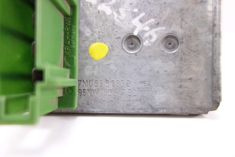 Resistencia Ford Galaxy 7M0959263C 7M0 959 263 C 95NW18B647BC 95NW 18B647 BC - foto 2