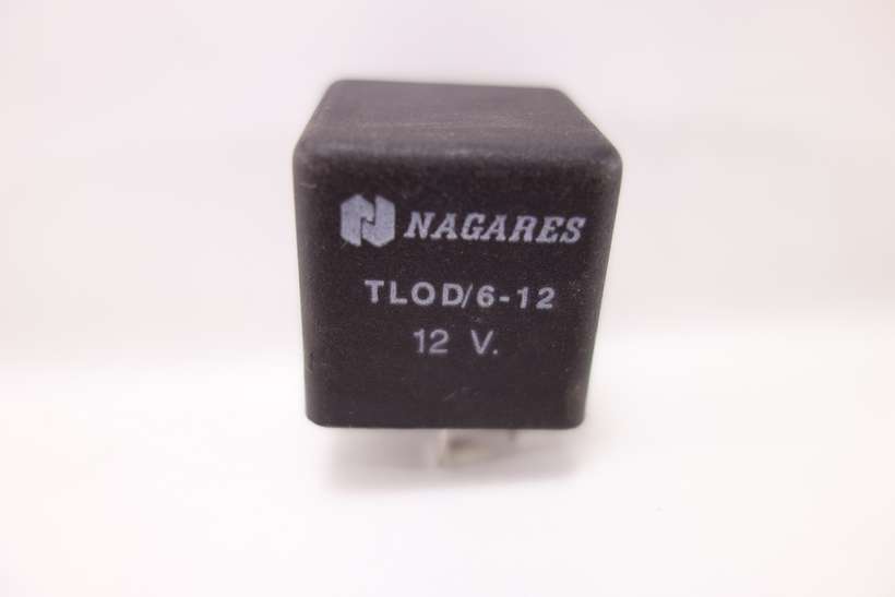 Relé Opel TLOD612 12V TLOD/6-12 12V - foto 1