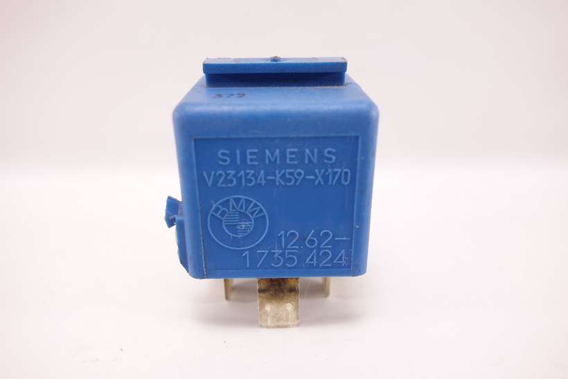 Relé BMW E36 12621735424 V23134K59X170 12.62-1735 424 V23134-K59-X170 - foto 1