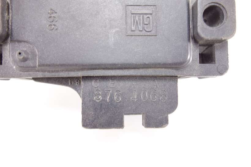Sensor de airbag Renault Laguna 8764068 876 4068 - foto 2