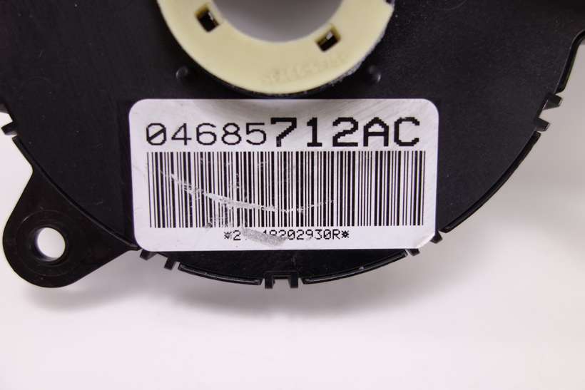 Anillo airbag Chrysler Voyager 04685712AC 04685 712AC - foto 2