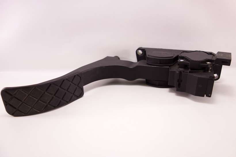 Pedal acelerador VW Polo Skoda Fabia Seat Ibiza 6Q1721503A Bosch 0280752215 0 280 752 215 A84207548YB3 A84 207548 YB3 - foto 1