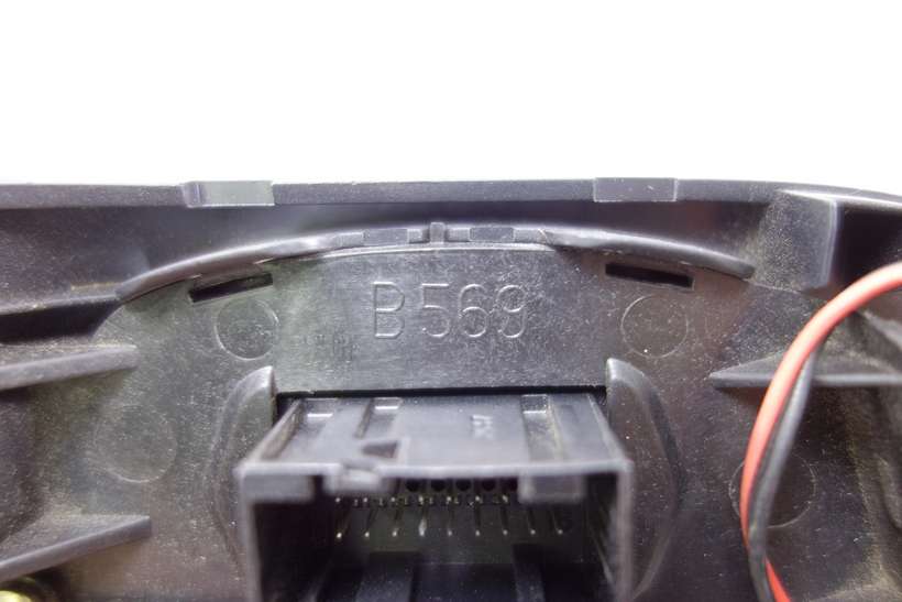 Interruptor de luz Fiat Stilo B569 - foto 2