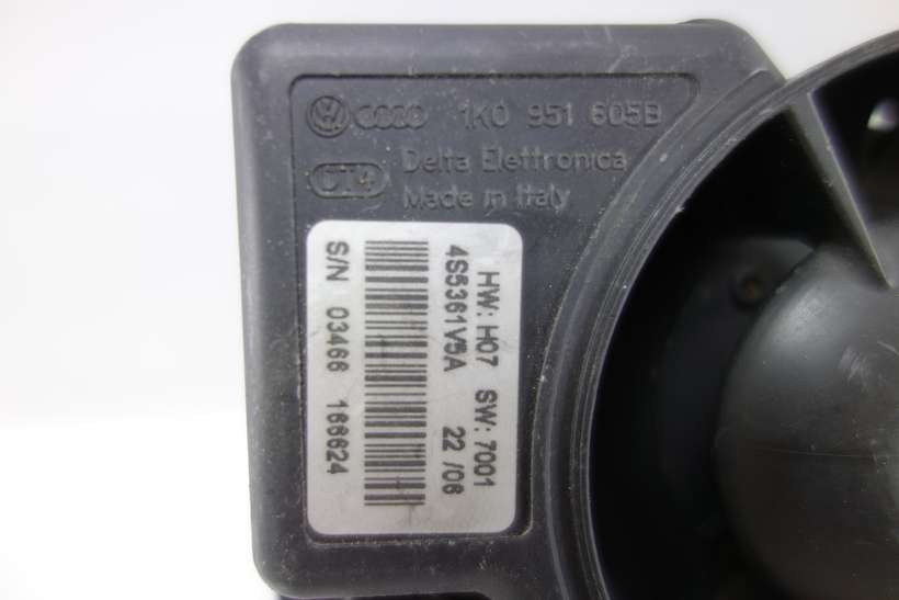 Modulo de alarma VW Passat Jetta 1K0951605B 1K0 951 605B 4S5361V5A - foto 2