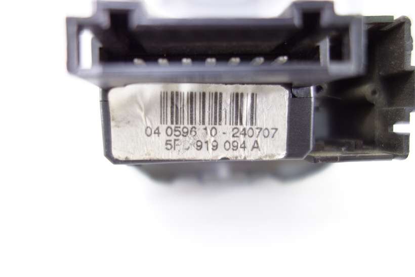 Interruptor de luz Seat Altera 04059610 04 0596 10 240707 5P0919094A 5P0 919 094 A - foto 2