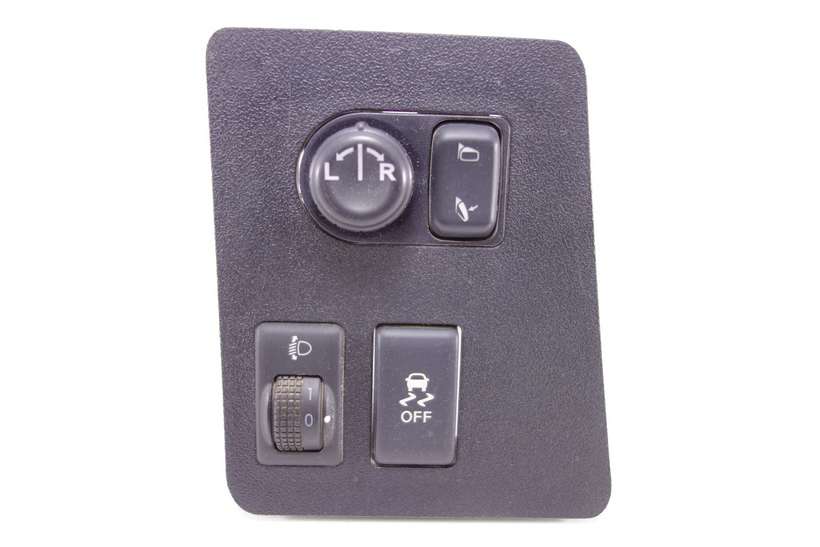 Interruptor de luz Nissan Qashqai 68485JD900 68485-JD900 P10970A77500 - foto 1