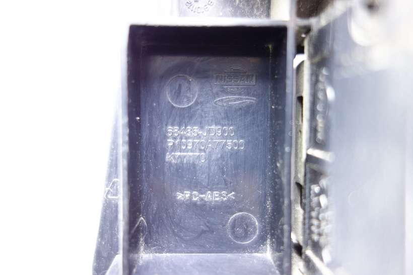 Interruptor de luz Nissan Qashqai 68485JD900 68485-JD900 P10970A77500 - foto 2