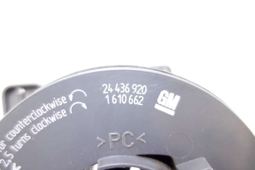 Anillo airbag Opel Zafira 24436920 24 436 920 1610662 16 10 662 - foto 2