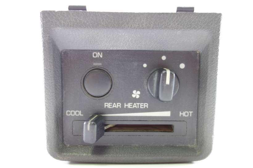 Mando de clima Mitsubishi Pajero MR240319 - foto 1