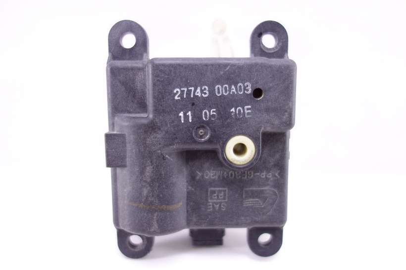 Servomotor de calefaccion Nissan Qashqai 2774300A03 27743 00A03 - foto 1