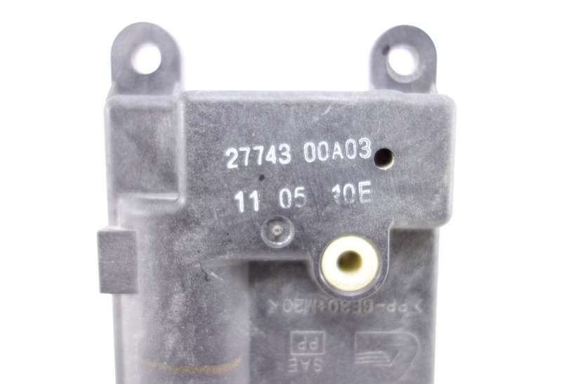 Servomotor de calefaccion Nissan Qashqai 2774300A03 27743 00A03 - foto 2