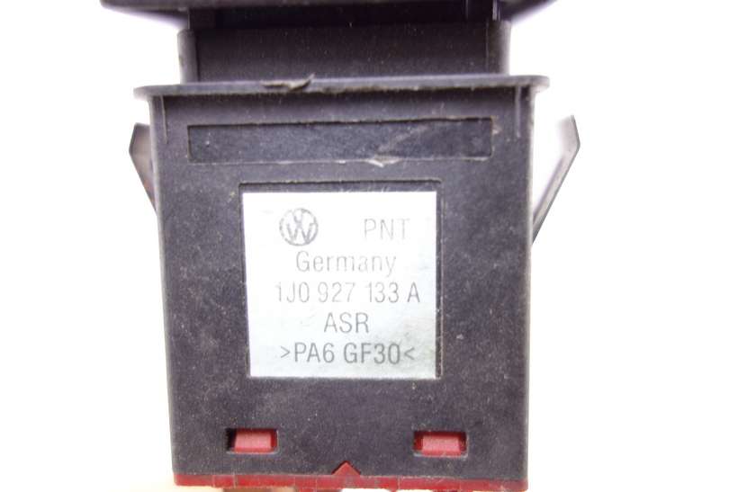 Interruptor de botón VW Golf Bora 1J0927133A 1J0 927 133 A - foto 2