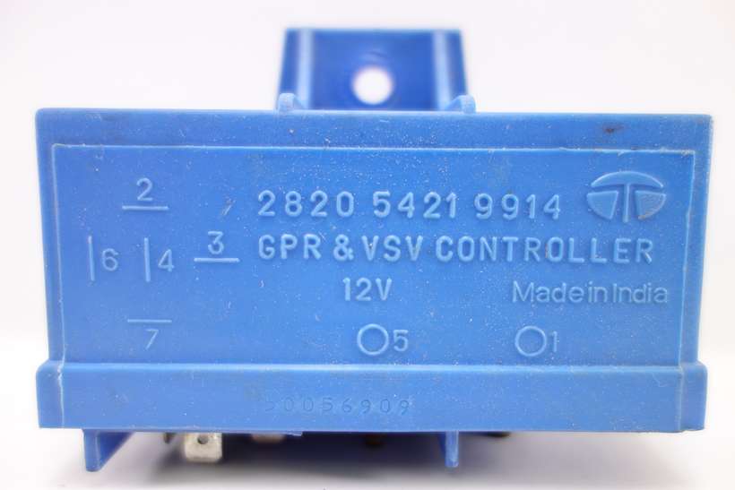 Rele de precalentamiento Tata Indica 282054219914 2820 5421 9914 - foto 1