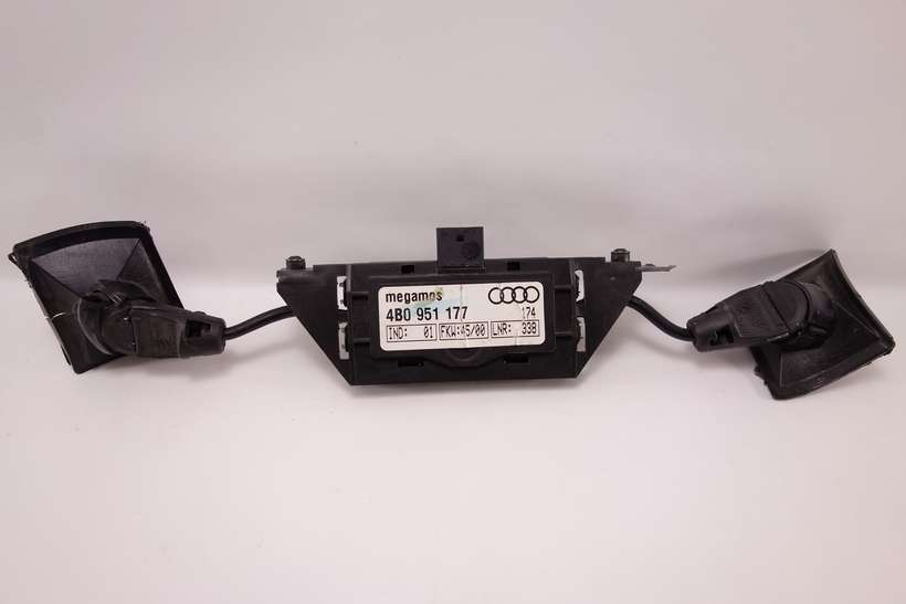 Sensor de alarma Audi A6 C5 4B 4B0951177 4B0 951 177 IND 01 - foto 1