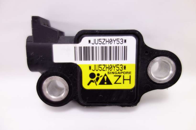 SENSOR AIRBAG  JU5ZH0Y53 ZH - foto 1