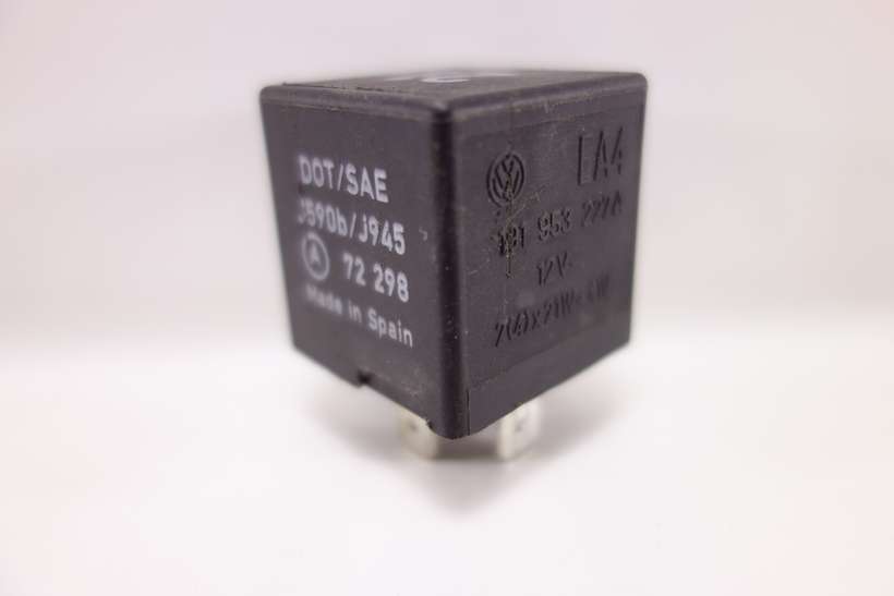 Relé Ford Mondeo VW Golf 191953227A 191 953 227 A J590BJ945 J590B/J945 - foto 1