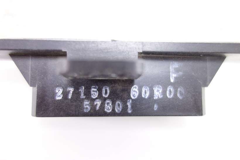Resistencia Nissan Serena 2715060R00 27150 60R00 57801 2808N26 - foto 2