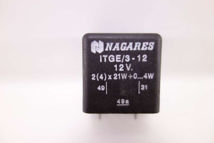 Relé Honda Nagares ITGE312 ITGE/3-12 - foto 1