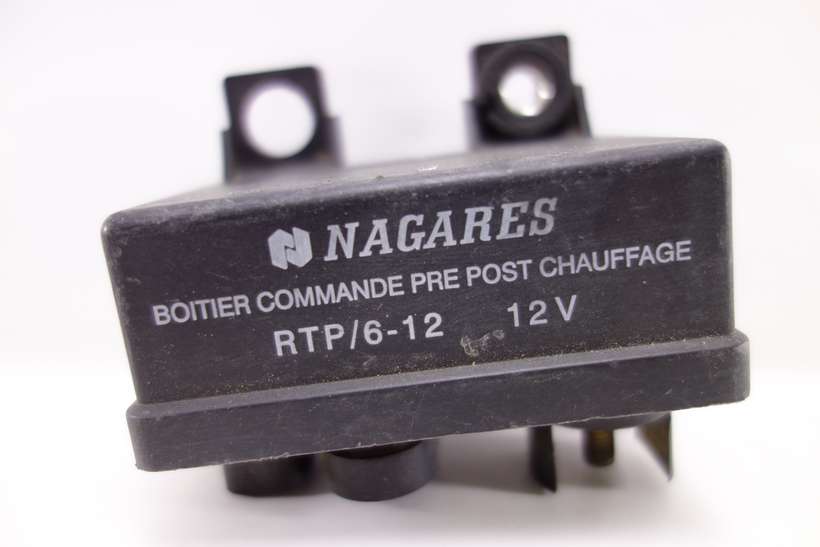 Rele de precalentamiento Renault Megane RTP612 RTP 6-12 7700107794 - foto 1