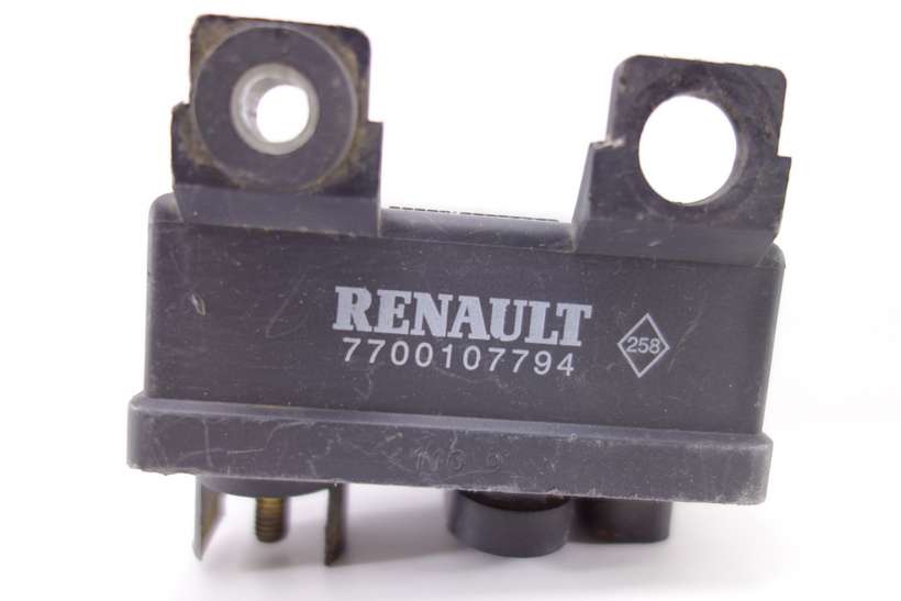 Rele de precalentamiento Renault Megane RTP612 RTP 6-12 7700107794 - foto 2