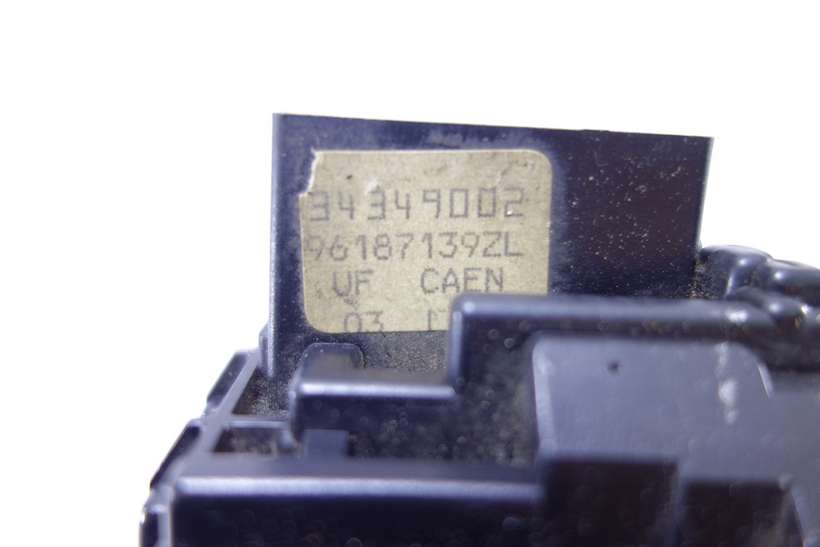 Mando de limpiaparabrisas Peugeot 306 96187139ZL 96187139 ZL 34349002 - foto 2