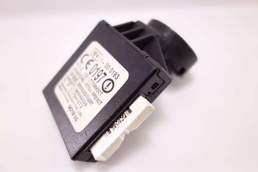 Lector de llave Chevrolet Daewoo Kalos 96540559 7541273 1176AIM800T 1176A-IM800T IT7IM800T - foto 1