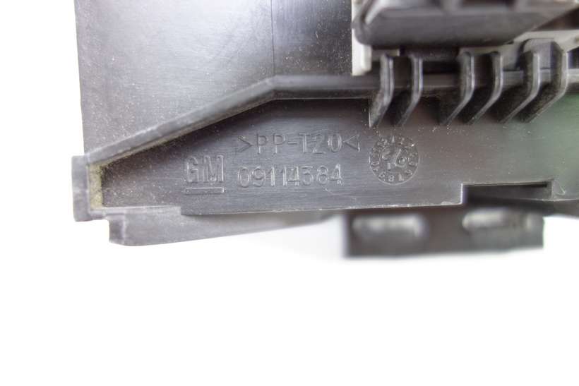 Interruptor de luz Opel Astra 09114384 460029937 - foto 3