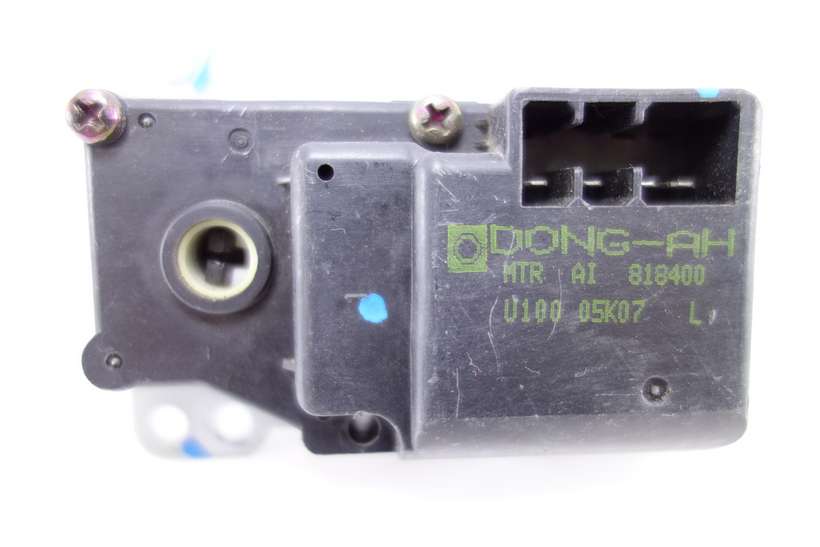 Servomotor de calefaccion Daewoo Leganza 818400 U10005K07L U100 05K07 L - foto 1
