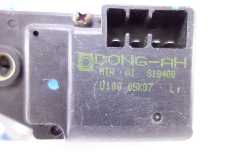 Servomotor de calefaccion Daewoo Leganza 818400 U10005K07L U100 05K07 L - foto 2