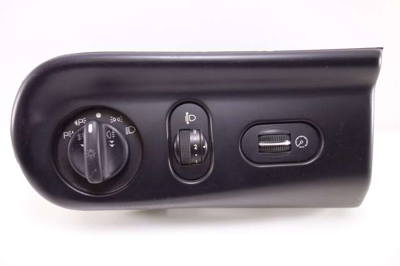 Interruptor de luz Ford Mondeo 96BB13K752AB 96BB-13K752-AB 96BB13K196CB 96BB 13K196 CB 97BB10B838AW 97BB 10B838 AW YS7110B838AAW YS71 10B838 AAW - foto 1