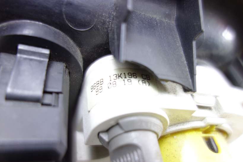 Interruptor de luz Ford Mondeo 96BB13K752AB 96BB-13K752-AB 96BB13K196CB 96BB 13K196 CB 97BB10B838AW 97BB 10B838 AW YS7110B838AAW YS71 10B838 AAW - foto 3