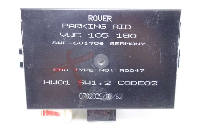 Módulo de confort Rover 75 YWC105180 YWC 105 180 SWF601706 SWF-601706 - foto 1