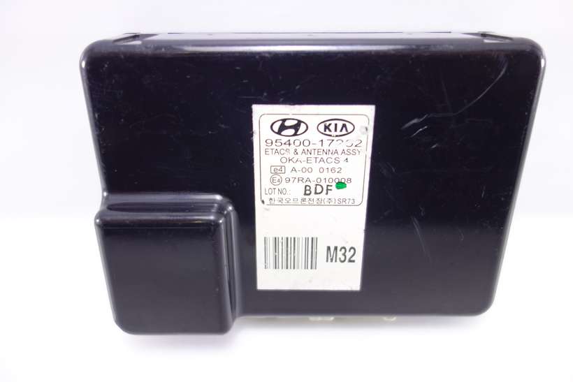 Centralita de control Hyundai Matrix 9540017202 95400-17202 97RA010008 97RA-010008 - foto 1