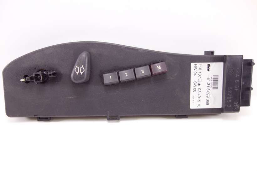 Control panel BMW 61318099069 61.31-8 099 069 03491570 03 4915 70 - foto 1