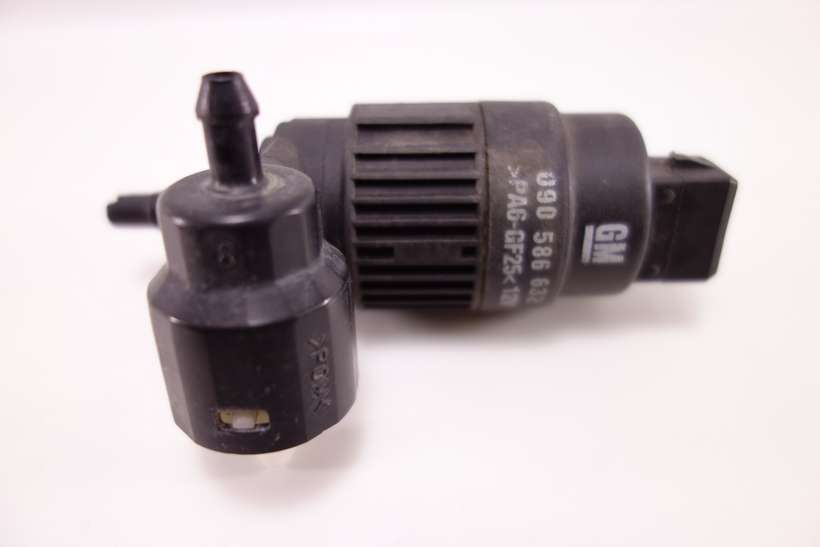 Bomba de limpia Opel Corsa 090586632 090 586 632 - foto 1