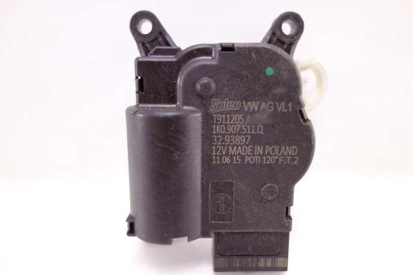Servomotor de calefaccion VW Golf Passat 1K0907511Q 1K0.907.511.Q T911205A T911205 A 3293897 32.93897 - foto 1