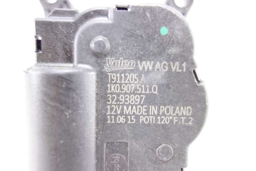 Servomotor de calefaccion VW Golf Passat 1K0907511Q 1K0.907.511.Q T911205A T911205 A 3293897 32.93897 - foto 2