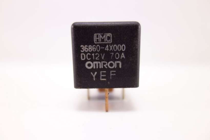 Relé KIA Hyundai 368604X000 36860-4X000 OMRON - foto 1