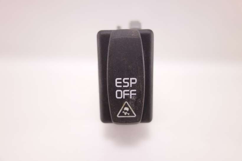 Interruptor Esp Off Renault Espace 2808202 28082 02 380657 623614h 6236 14h - foto 1