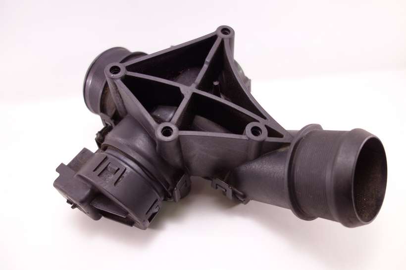 Caja de mariposa Peugeot Citroen Ford Fiat 9660030580 96 600 305 80 25365286 25365223 25365222 - foto 1