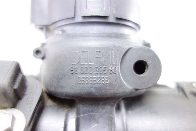 Caja de mariposa Peugeot Citroen Ford Fiat 9660030580 96 600 305 80 25365286 25365223 25365222 - foto 3
