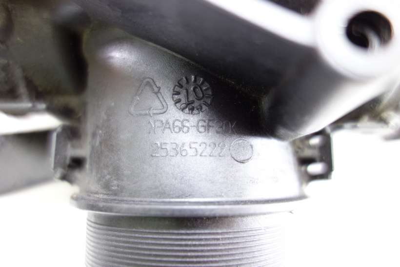 Caja de mariposa Peugeot Citroen Ford Fiat 9660030580 96 600 305 80 25365286 25365223 25365222 - foto 5