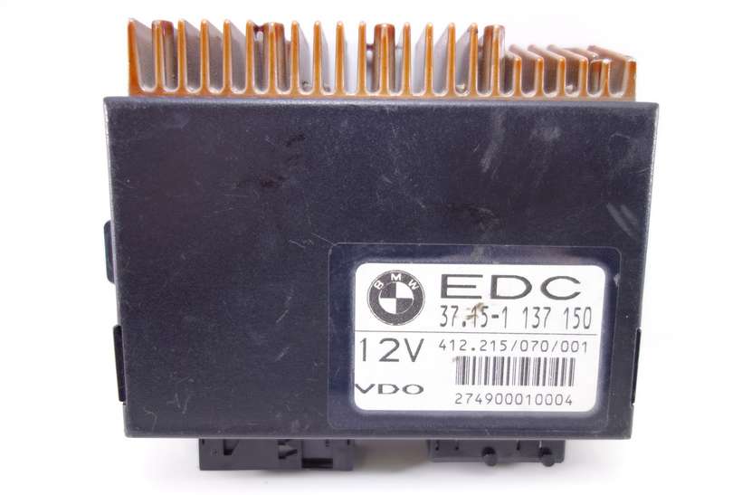 Módulo de confort Bmw E31 37151137150 37.15-1 137 150 37151137150 Vdo 412215070001 412.215/070/001 - foto 1