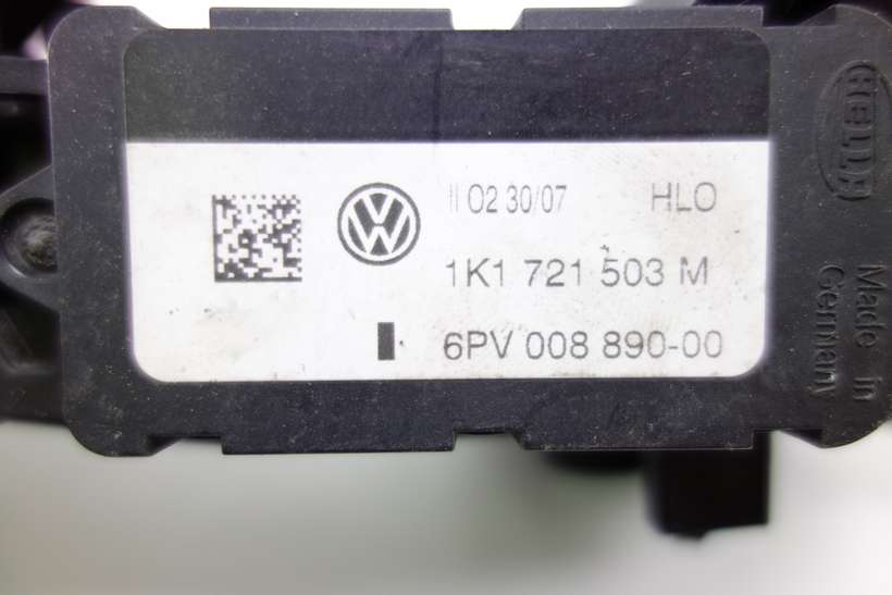 Pedal acelerador Seat Altea Toledo VW Jetta 1K1721503M 1K1 721 503 M 6PV00889000 6PV 008 890-00 - foto 2